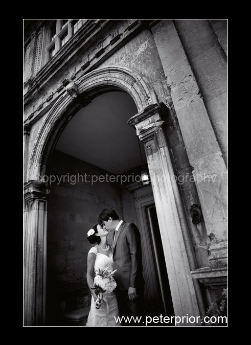 Wiston House Wedding Photographer