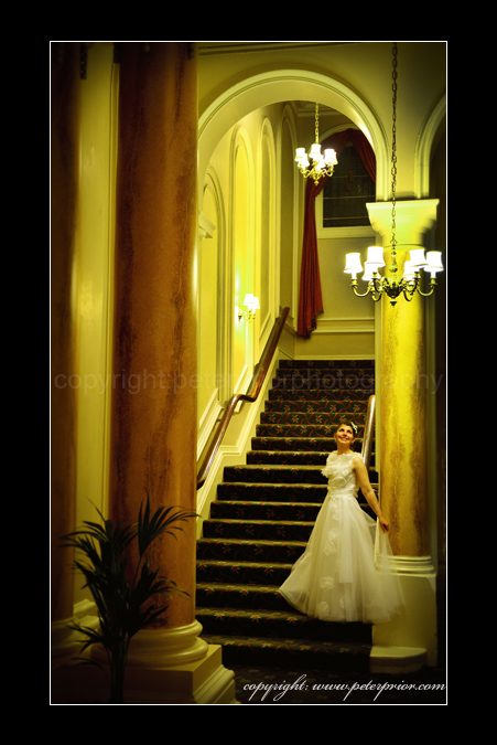 Grand Hotel Wedding Photographer