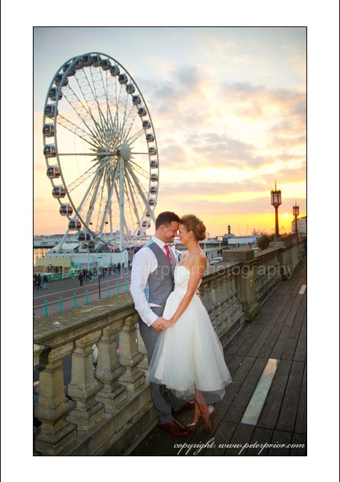 Brighton Wedding Photographer