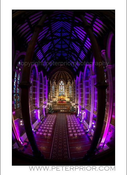 All Saints Chapel Eastbourne