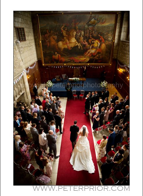 Battle Abbey School Wedding Photographer