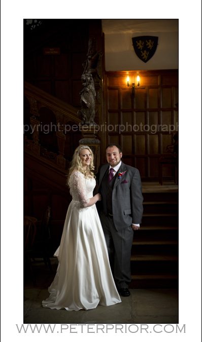 Herstmonceux Castle Wedding Photographer