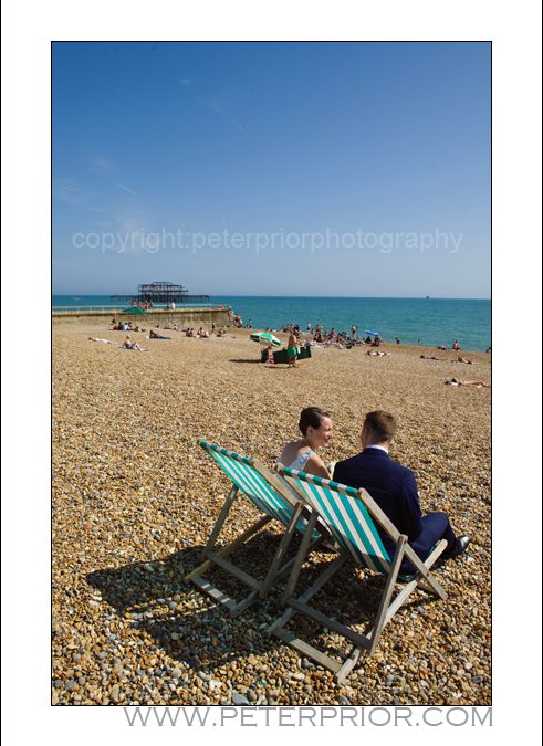 Brighton Wedding Photographer