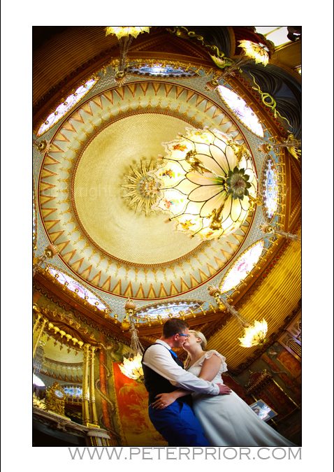 Brighton Pavilion Weddings