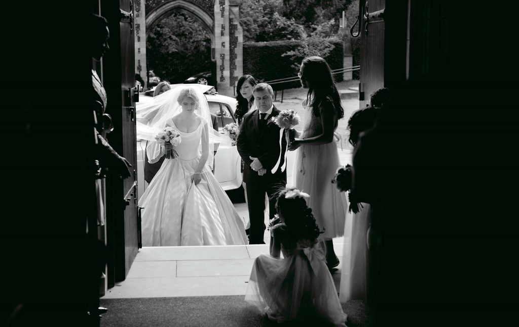 Documentary Wedding Photography