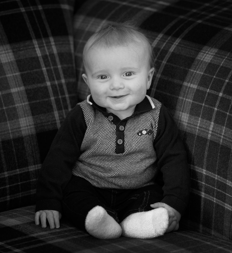 Henry 5 Months