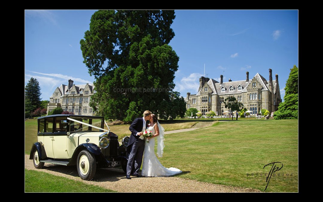 Ashdown Park Hotel Weddings