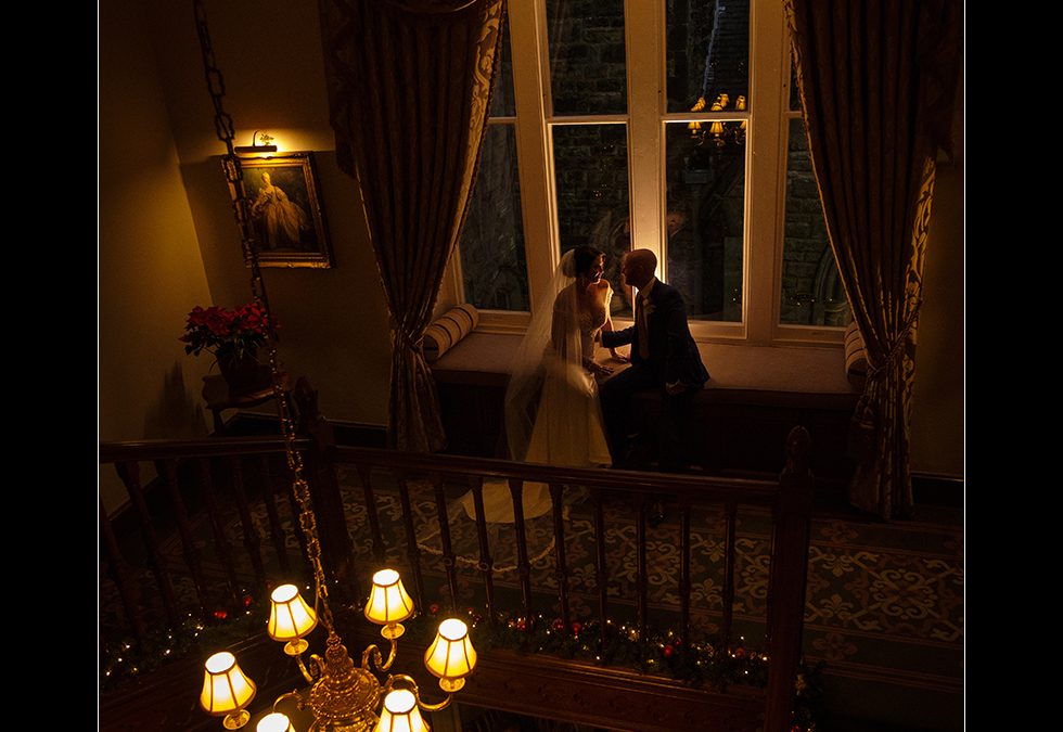 Ashdown Park Hotel Wedding Photographer