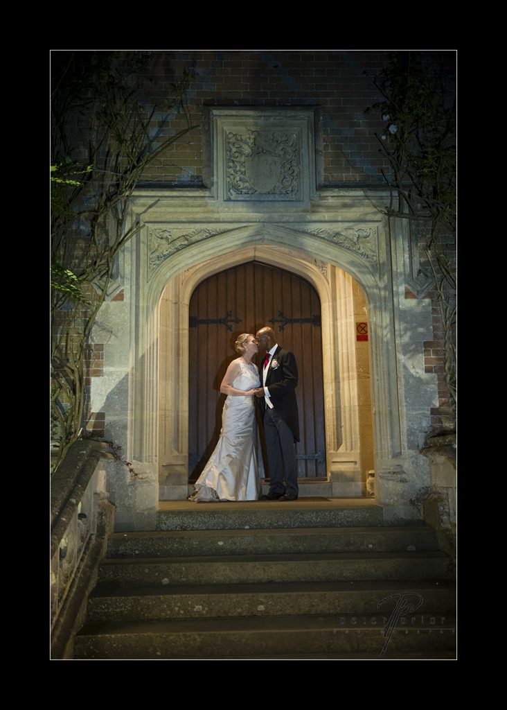 Horsted Place Weddings